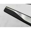 For Volkswagen VW Polo 2011 -      2024 Door Sill Cover Kick Scuff Plate Guard Pedal Car Styling Accessories