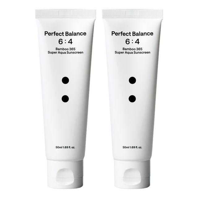 B:Lab - Bamboo 365 Super Aqua Sunscreen Bundle Set 2 pcs