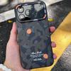 PAIKA Graffiti Serie Hülle für iPhone 17 Pro Kompatibel mit MagSafe PC + TPU Handyhülle