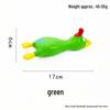 Durable Latex Squeaky Dog Toy for Teething, Stress Relief, and Interactive Training