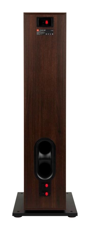 JBL STAGE 2 280F ESPRESSO STANDLAUTSPRECHER, JBL by HARMAN