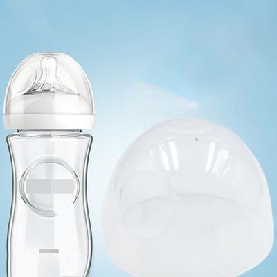 Bouchon d'accessoires de biberon Compatible avec les biberons naturels Avent, 3 pièces