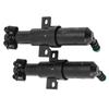 2pcs Front Left or Right Headlight Wahser Sparyer Nozzle Pump Cylinder For VW PASSAT B6 2006-2011 OEM 3CD 955 103  3CD 955 104