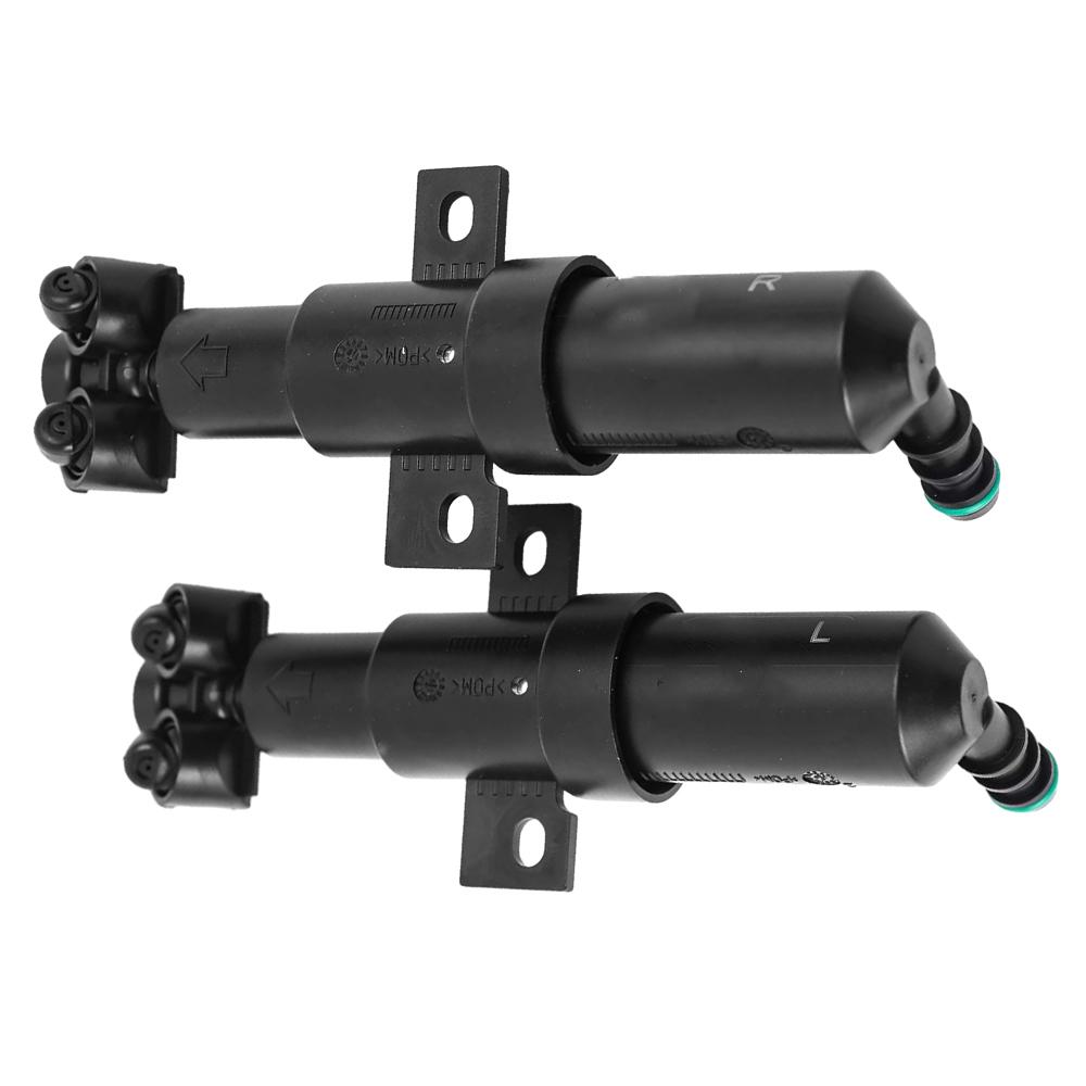2ks Přední levý nebo pravý světlomet Wahser Sprayer Tryska Válec čerpadla pro VW PASSAT B6 2006-2011 OEM 3CD 955 103 3CD 955 104