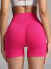 Women's Quick-Dry High Waist Yoga & Running Shorts