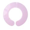 Silicone Stylist Cutting Collar Hair Dyeing Shawl Waterproof Neck Cape Wrap Cover Barber Hairdressing Hair Coloring Accessories