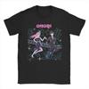 Omori Game Sunny T Shirt for 100% Cotton Funny T-Shirt Round Collar Tees Short Sleeve Clothing Party