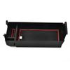 Matte Black Armrest Storage Box A-Class B-Class Center Console