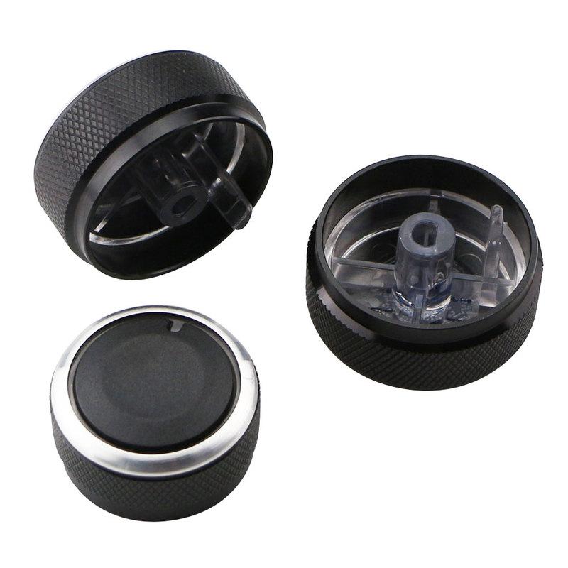 AC Knob Heater Air Conditioner Climate Control Switch Knobs Buttons For Chevrolet Chevy T250 Aveo Aveo5 Lova 250 Daewoo Gentra