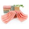1 Pcs Bamboo Fiber Towel Set with Embroidered Bamboo Pattern, Quick-Dry and Super Soft, Ideal for Home Bathroom Use, Contemporary Style, Space Theme