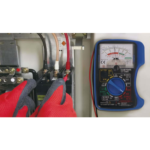ELPA Analog Tester CX-04MBN