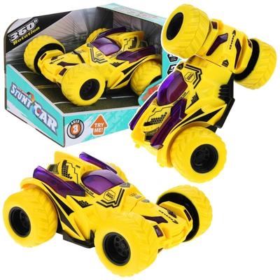Twister 360° Stunt Car - Yellow