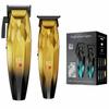 Professional Electric Hair Clipper Set for Barbers - Includes Carving Tool