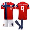 2026 World Cup Norway Home #9 BRAUT HAALAND