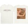 T-shirt Stampata Cantante Americana Sabrina Carpenter Uomo Donna Oversize Cotone Casual Comoda Manica Corta High Street Harajuku Abbigliamento Femminile Maschile