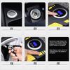 100PSI Car Digital Electric Tire Inflator Portable Air Pump Compressor 12V