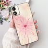 For Motorola Moto E13 Case Popular Flower Art Cover Soft Black TPU Silicone Phone Cases For Moto E14 E13 E 13 MotoE13 Back Cover