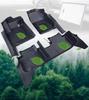 Pack Tapis de Sol et Seuil de Porte TPE Haval H6 - Style Cool Tendance Nationale (2e et 3e génération)