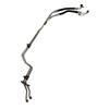 Porsche Panamera 970 Transmission Oil Cooler Line Hose (Part No: 97030708201)