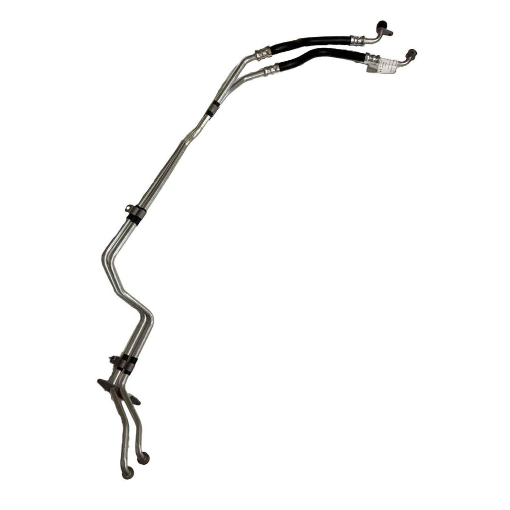 Porsche Panamera 970 Transmission Oil Cooler Line Hose (Part No: 97030708201)