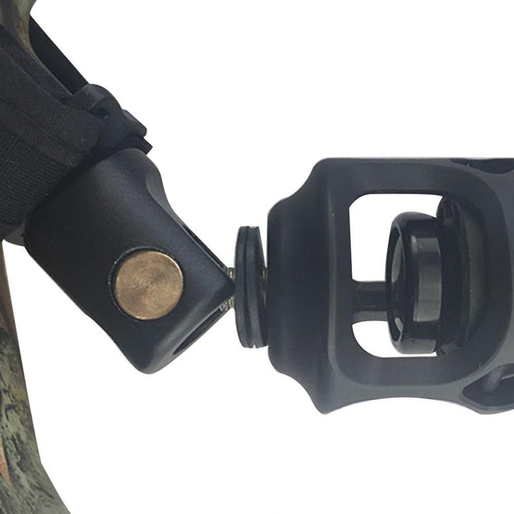 Buy Compound Bow Stabilizer Aluminum Mounting Bracket Adapter Archery