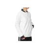 Adidas Womens Training Series Windproof Breathable Stand Collar Sports Casual Baseball Jacket Women Jacket White DM5258