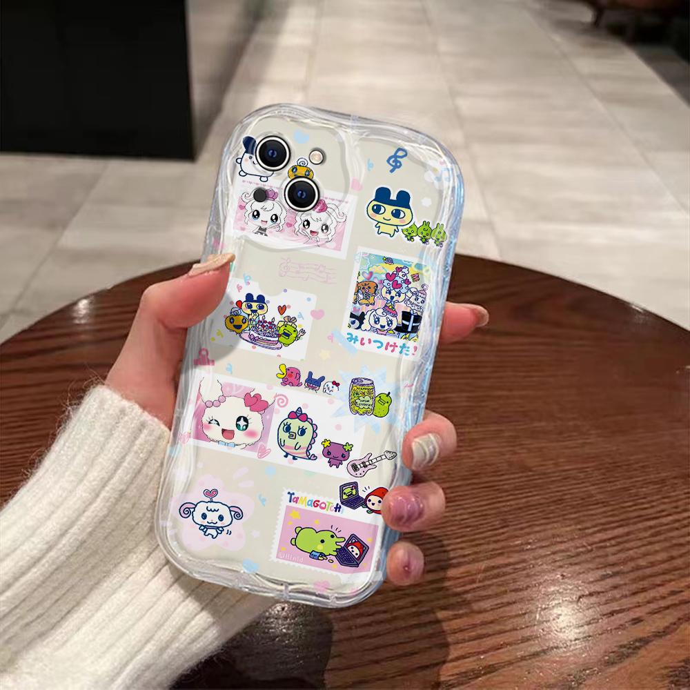 

T-Tamagotchis Phone Case For Samsung Galaxy M16 A56 A36 A26 A16 A06 A35 A55 A25 A05s A15 A54 A34 A24 A14 A04 A13 A73 A53 4G 5G Samsung A56 5G