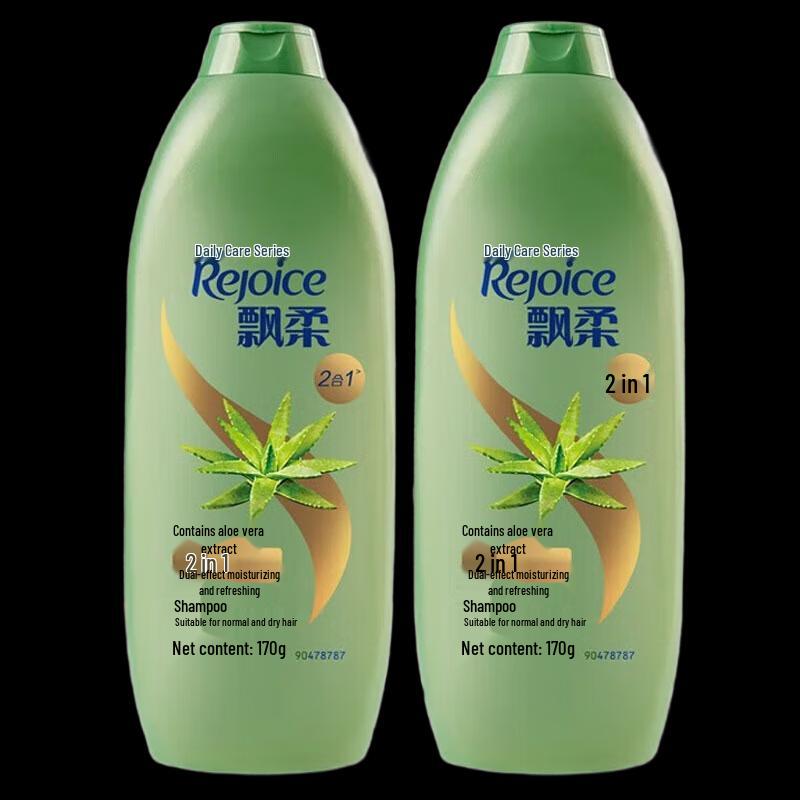 Rejoice Daily Care Moisturizing & Refreshing Shampoo