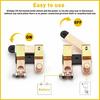 Battery Isolator Disconnect Switch Power Cut Off Kill for Car Vehicle RV Auto