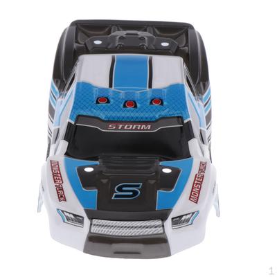 1/18 PVC Car Body Shell Spare Parts for Monster Truck HS 18302