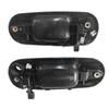 4Pcs Exterior Door Handle Front & Rear Outside Outer Kit For Honda CR-V CRV 1997 -2001-A99D