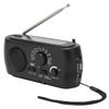 Radio Solar Charging Emergency Radio Hand Crank Radio Multiband AM FM SW with LED Light for Outdoor
