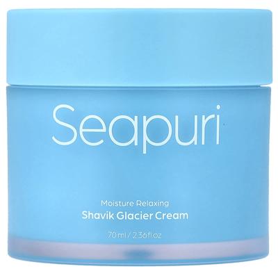 Shavik Glacier Cream, 70ml (2.36 Fl Oz)
