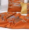 Luxury Satin Solid Bed Runners Jacquard Scarf Protector Slipcover Bed Decor Scarf for Bedroom Hotel Wedding Room Twin/Queen/King