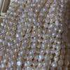 European & American Fashion Irregular Large Baroque Freshwater Pearl Necklace for Women