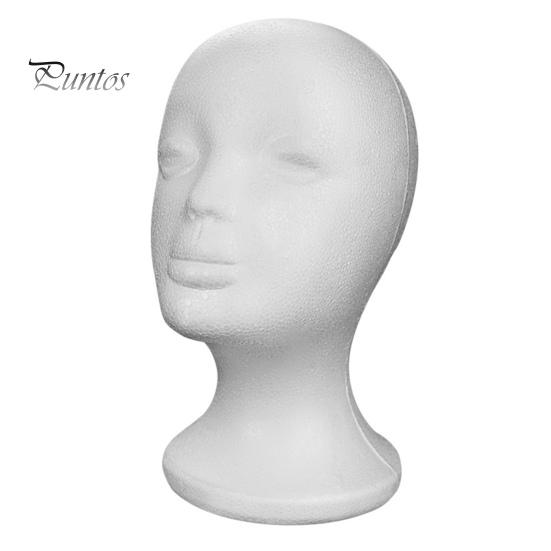 

Пенопластовый парик, высокий женский манекен, шиньоны, держатель для дисплея, шляпы, солнцезащитные очки, подставка для наушников, головной убор, косметика, модель, опора для головы Women