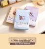 Cute Embroidered A5 Notebook & Planner Diary for Students