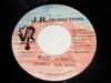 7inch Record MAJOR MACKEREL - Bust Liberty NONE J.R. Production 1992 Jamaica Reggae, Ska & Dub Used