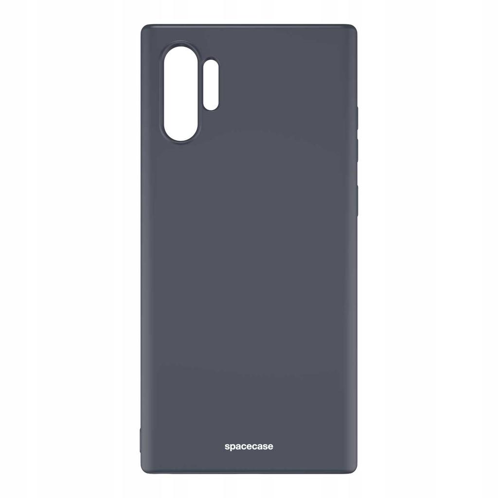 Sc Silicone Case Galaxy Note 10+ Black