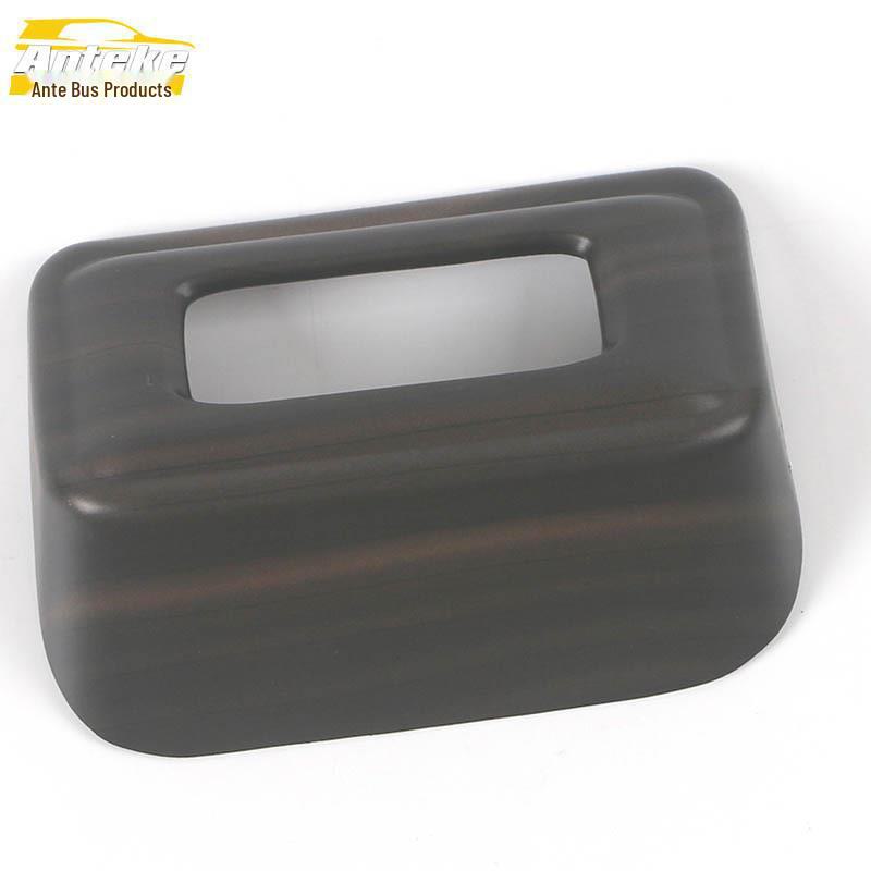 

Совместимо с Haval 22 Kugou: Левая центральная рамка управления и отделка фар блестками