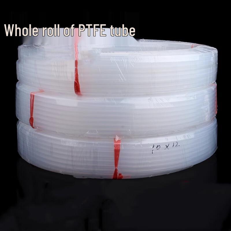 Guoyuanli Transparent PTFE Teflon Tube