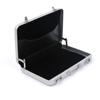 New Storage Box Aluminum Business ID Credit Card Holder Mini Suitcase Bank Card Box Holder Jewelry Case Organizer Rectangle