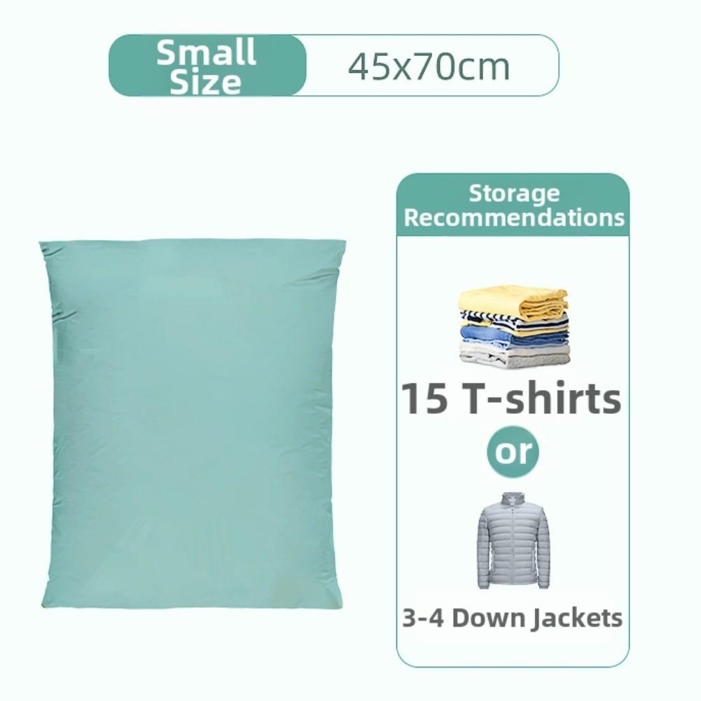 Vacuum Storage Bags Compression Bags Dual-layer Sealing Strip