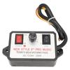 Car Horn Controller 16 Sound Effect Adjustable DC 12V 24V Dual Tone Car Horn Controller Unit for