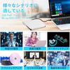 BRJR CD DVD External DVD 8XDVD External Optical Bus USB Compatible with MAC CD External Slim Portable Drive, Drive, High-Speed Processing, & 24XCD,