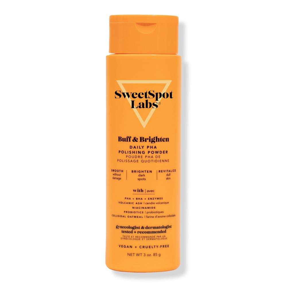 

SweetSpot Labs Buff Brighten Daily Полирующий порошок с PHA