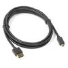 Timloon HDMI Cable, Compatible with CD-HM221, 6.6 Ft (2 M) (Type-A Male To Type-D