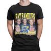 FAT FAMILIES Tričko Letní Přineste mi Velkou Tašku Holky Bavlněná Trička Pro Muže Harajuku Volné Tričko Rukáv Streetwear Top Trička