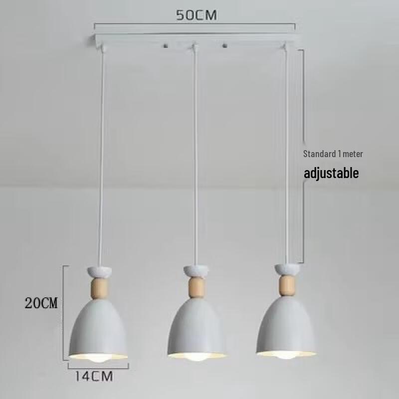 oeny Macaron Nordic Dining Chandelier