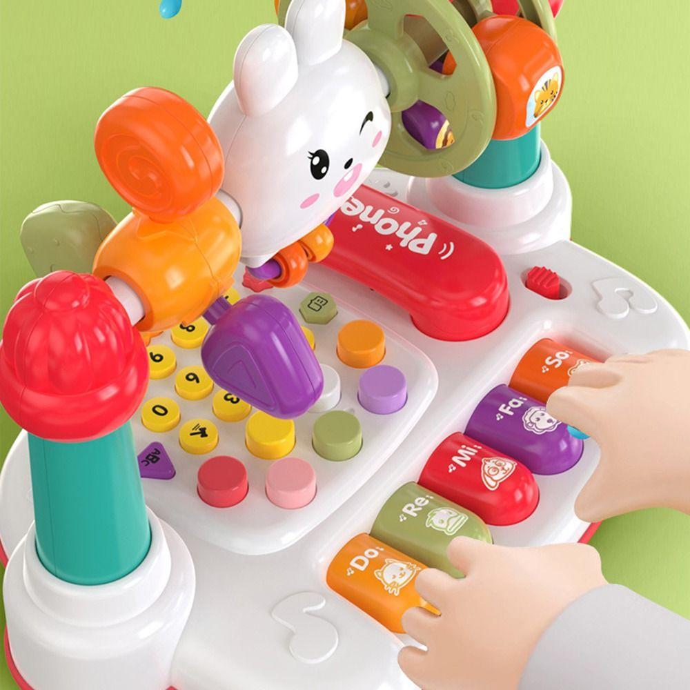 16 in 1 Baby Music Piano Toy Creative Early Educational Music Toy  Baby Playing